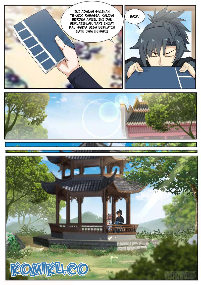 Martial Peak Part 1 Chapter 213 Gambar 12