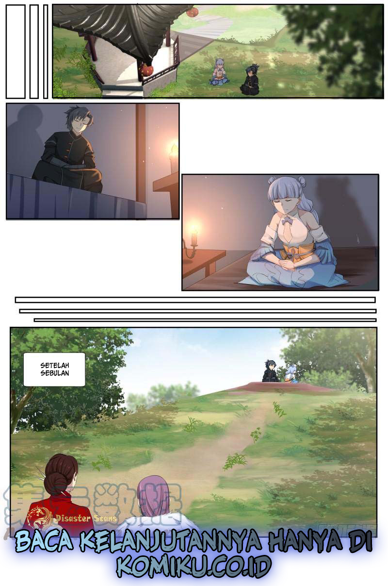 Martial Peak Part 1 Chapter 213 Gambar 13