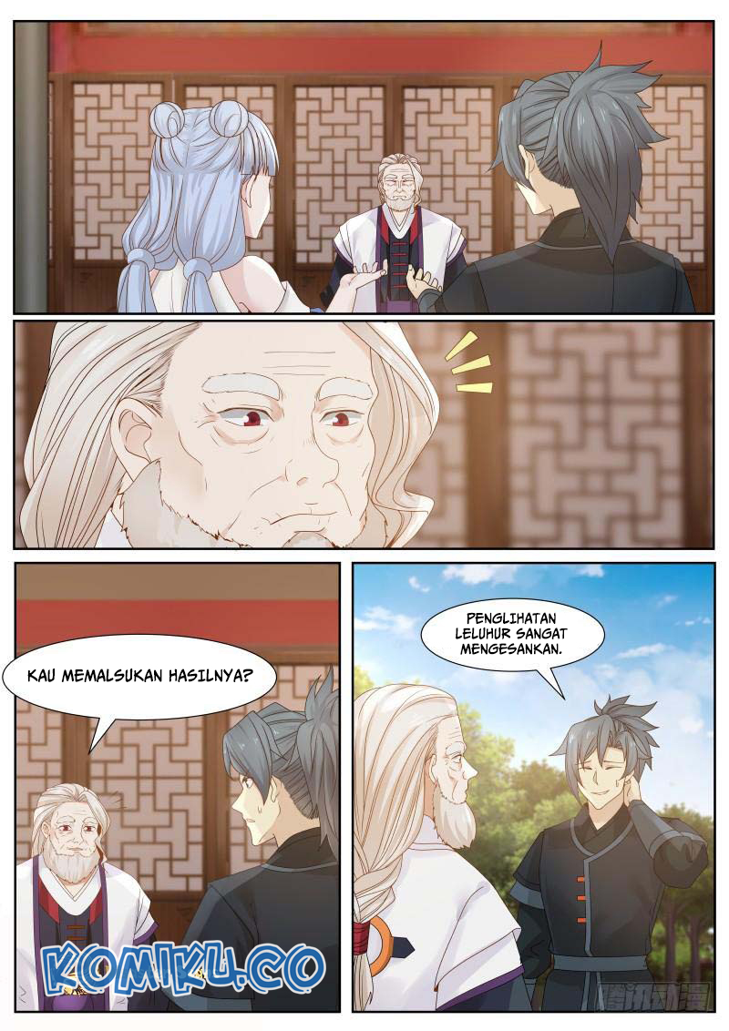 Manhua Martial Peak Part 1 Chapter 213 gambar nomor 2