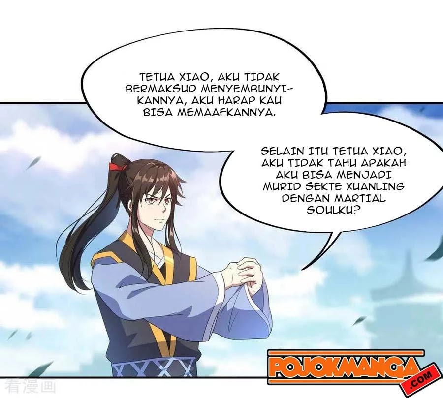 Peerless Soul Chapter 43 Gambar 9