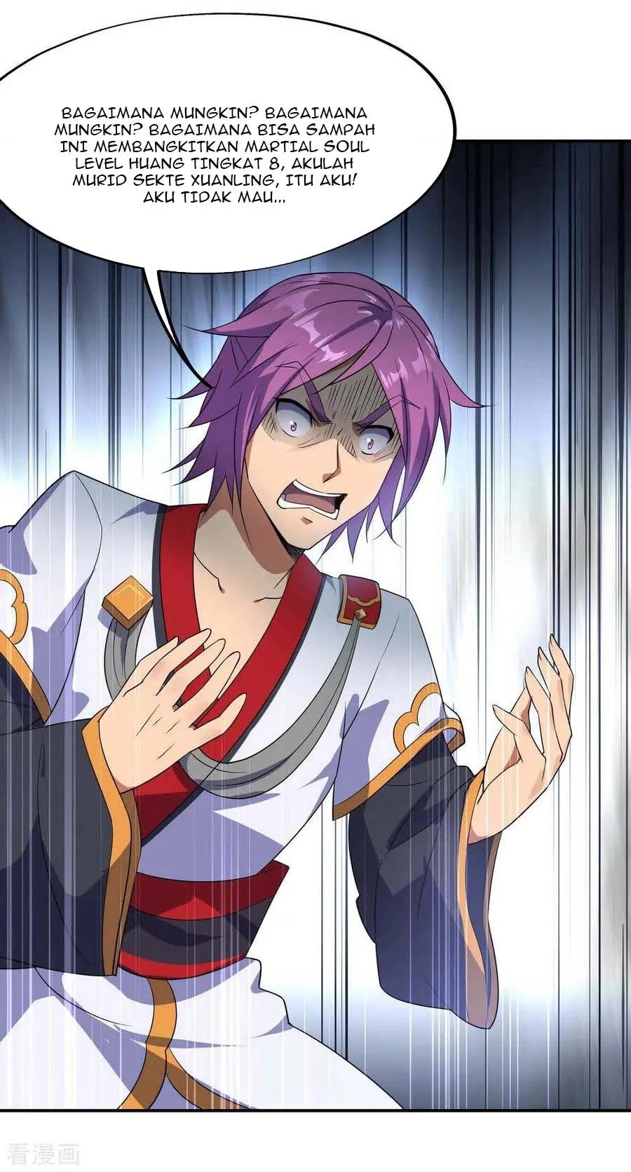 Peerless Soul Chapter 43 Gambar 14