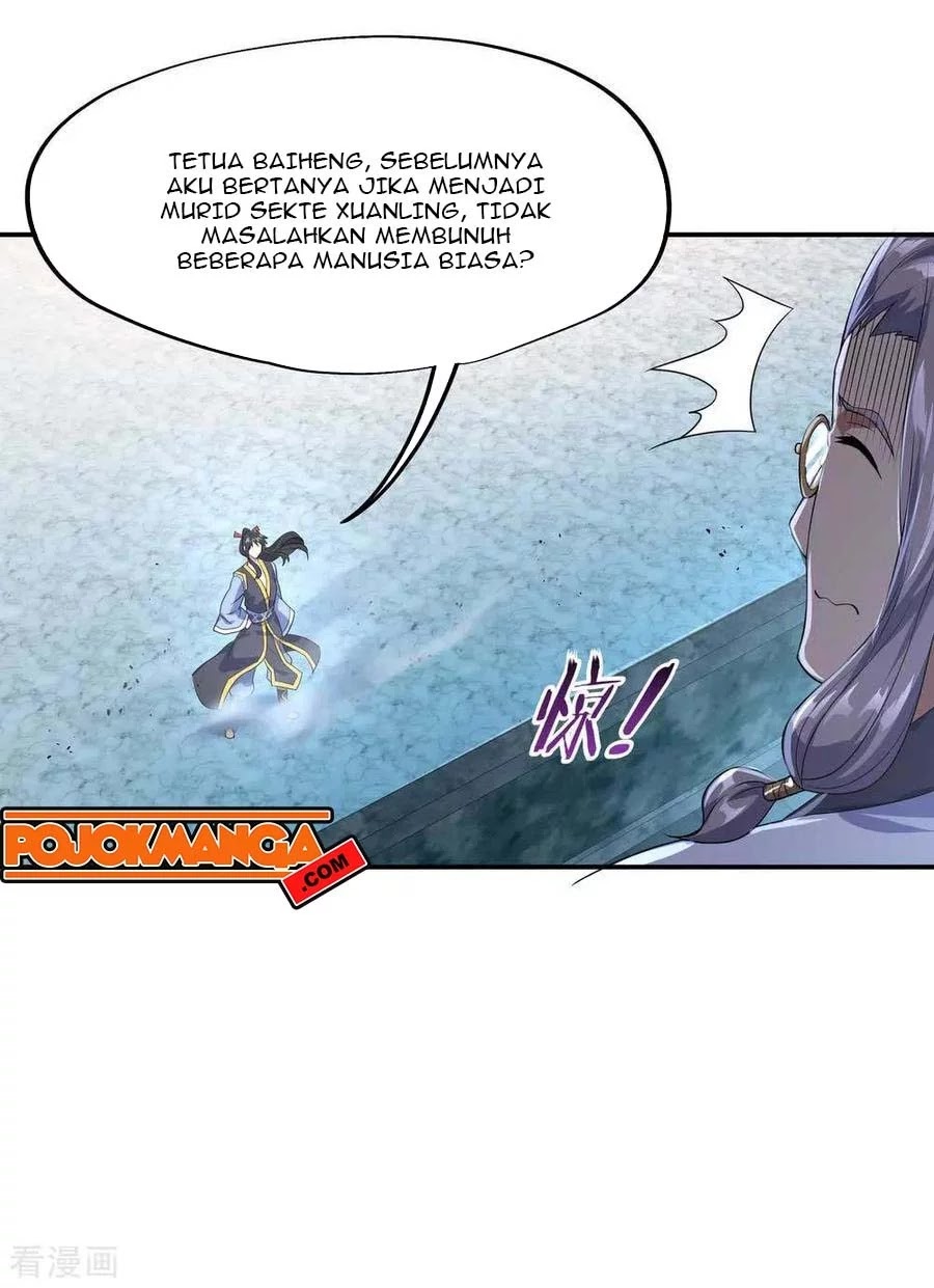 Peerless Soul Chapter 43 Gambar 15