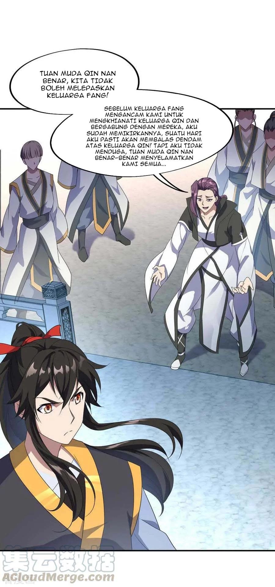 Peerless Soul Chapter 43 Gambar 20