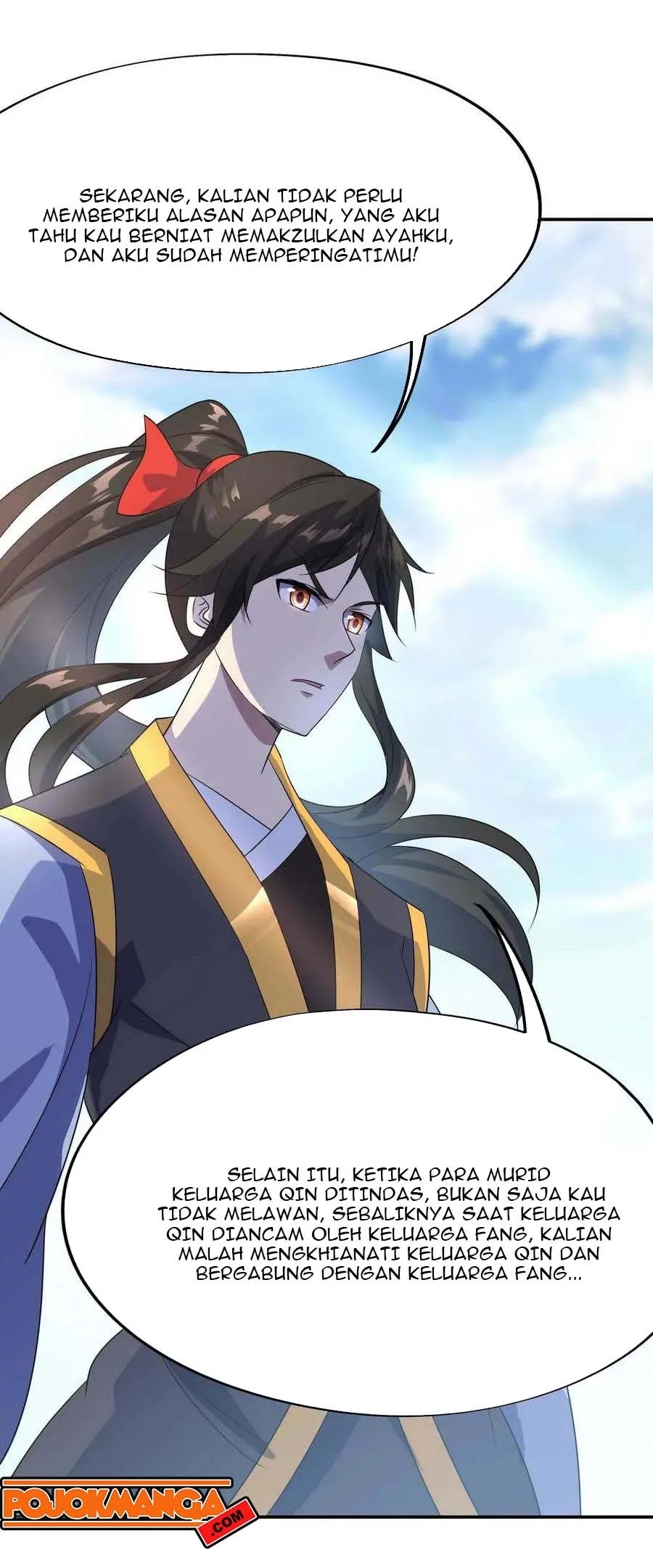 Peerless Soul Chapter 43 Gambar 23