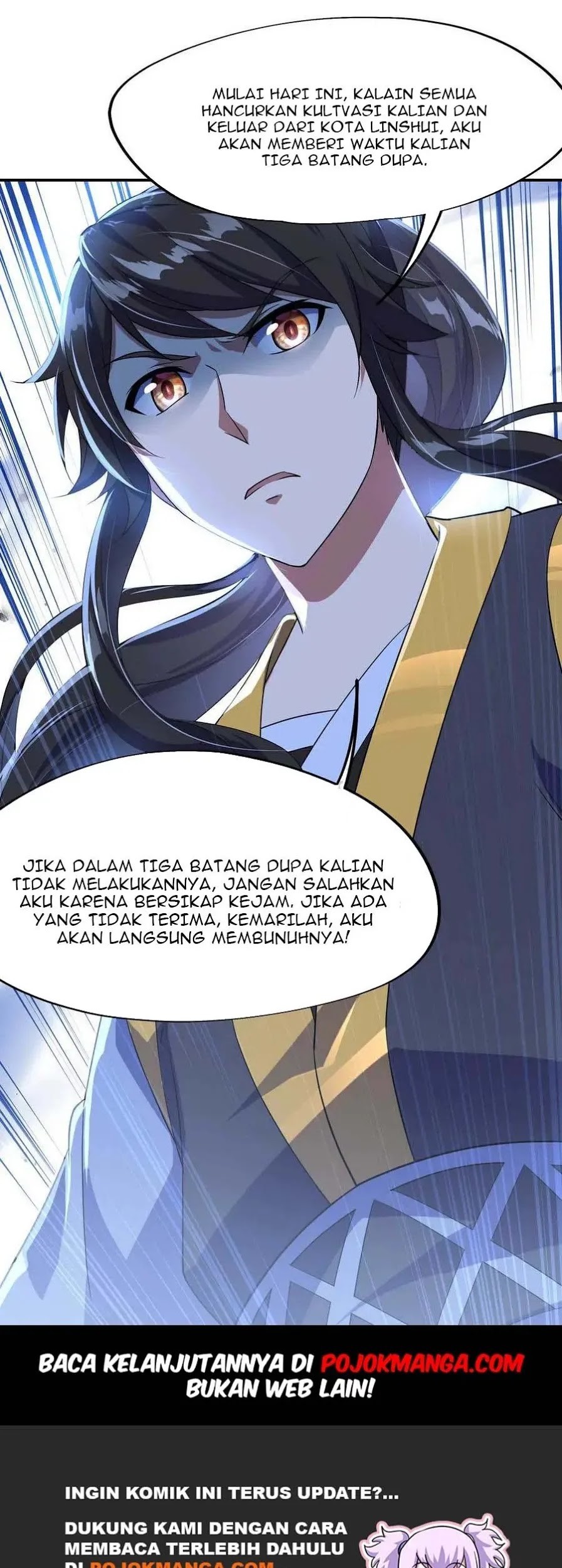 Peerless Soul Chapter 43 Gambar 25
