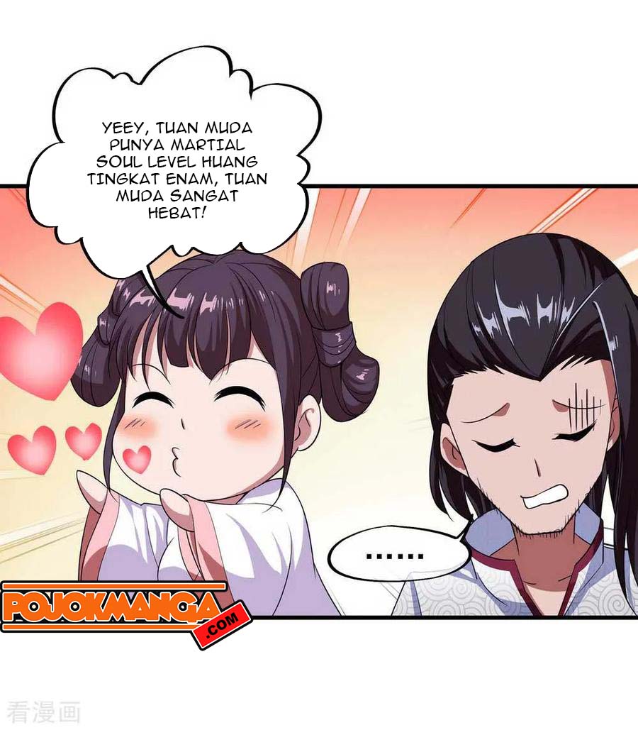 Peerless Soul Chapter 42 Gambar 5