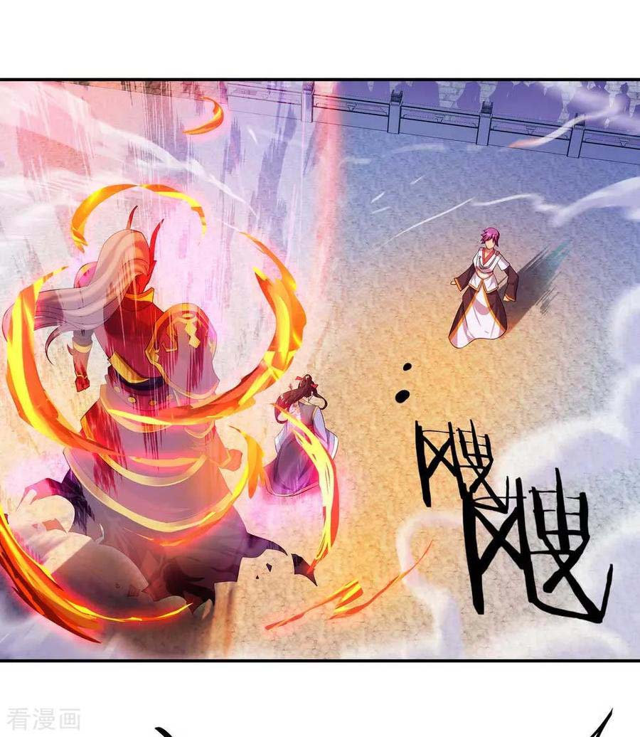 Peerless Soul Chapter 42 Gambar 6