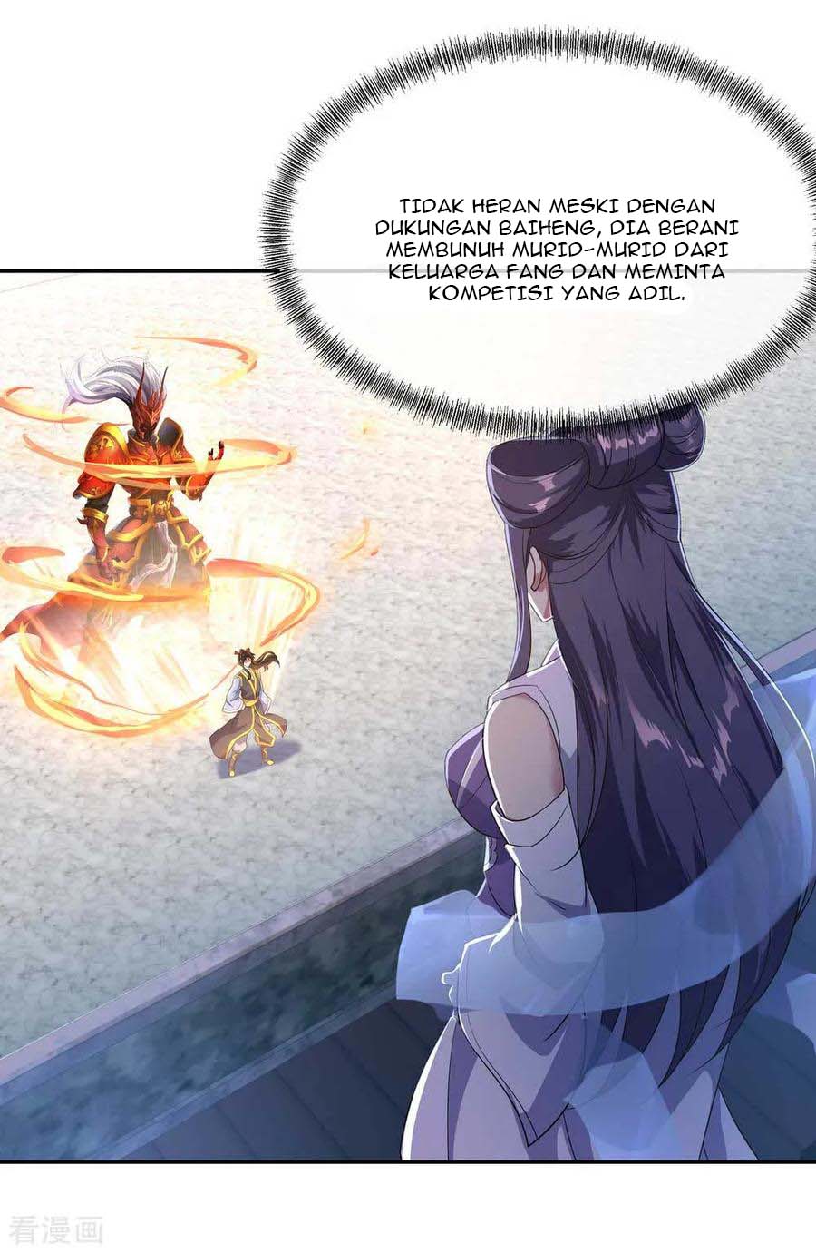 Peerless Soul Chapter 42 Gambar 10