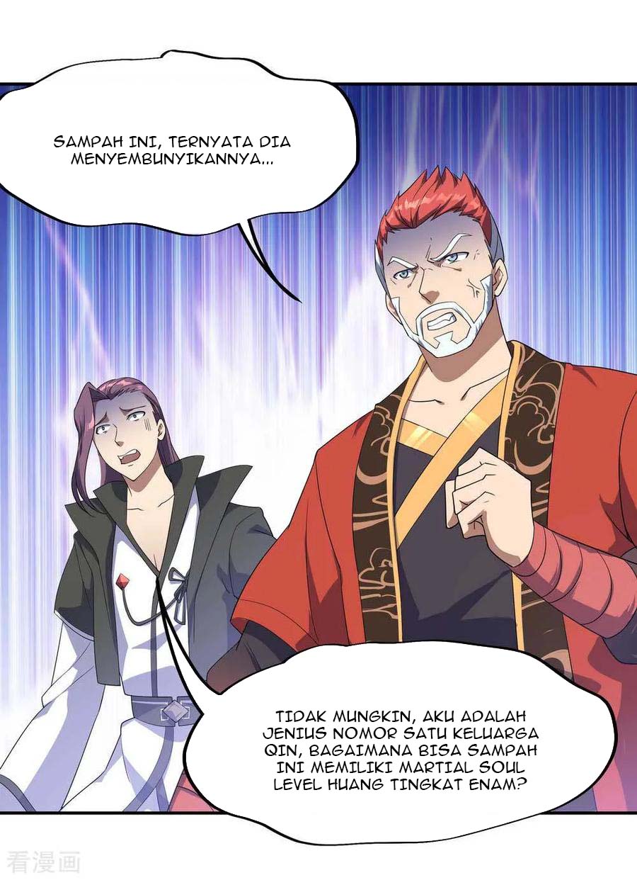 Peerless Soul Chapter 42 Gambar 14