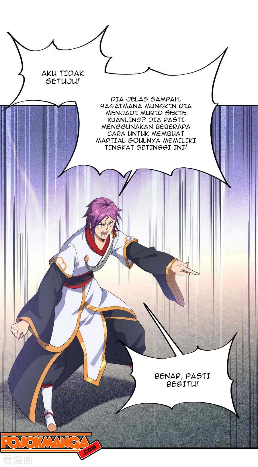 Peerless Soul Chapter 42 Gambar 15