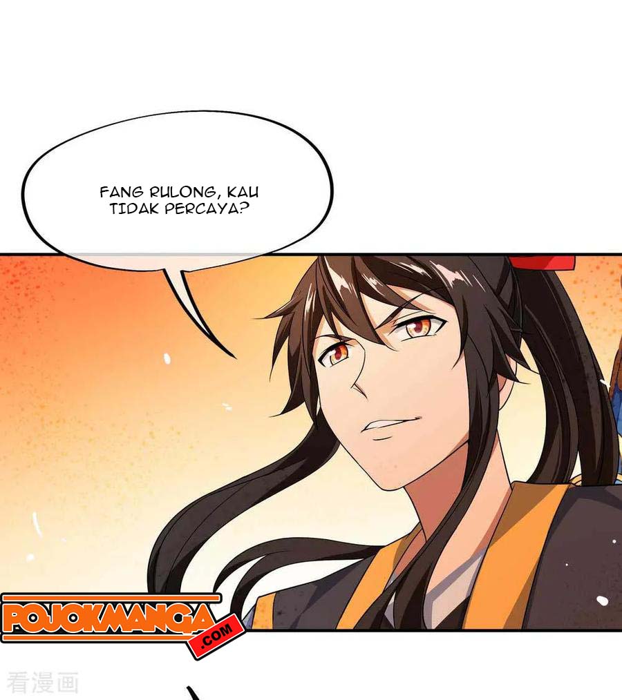 Peerless Soul Chapter 42 Gambar 17