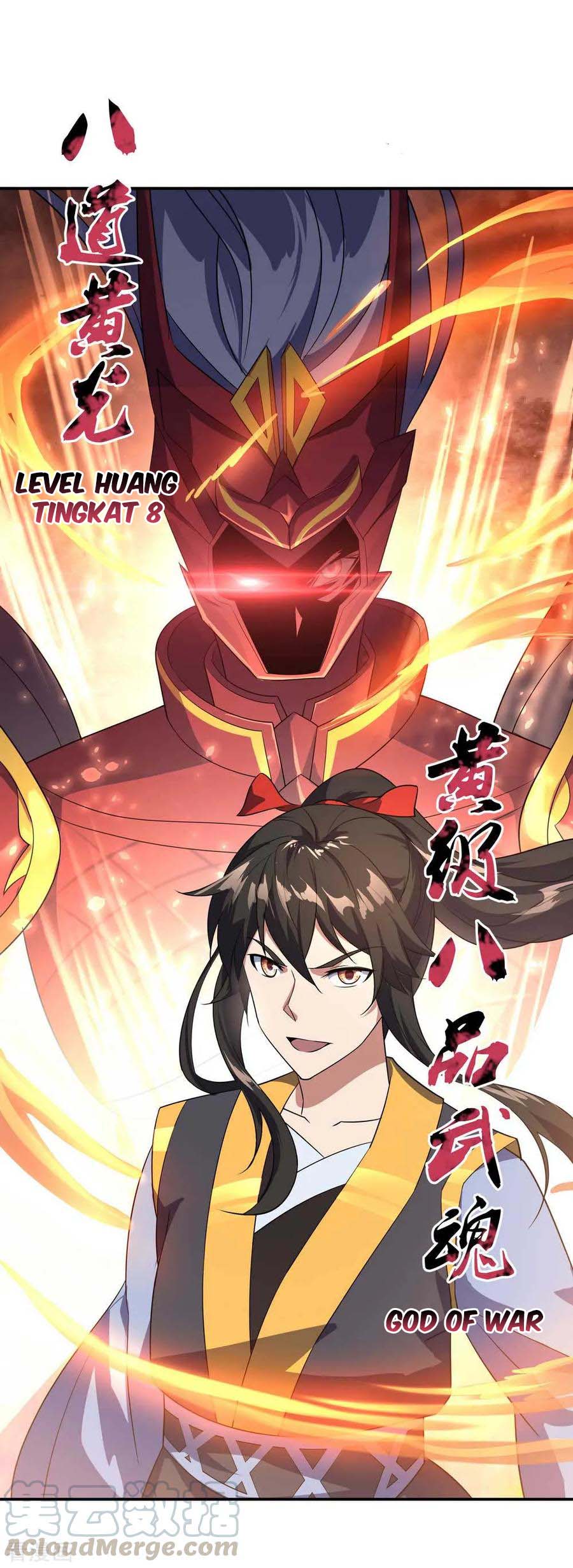 Peerless Soul Chapter 42 Gambar 24