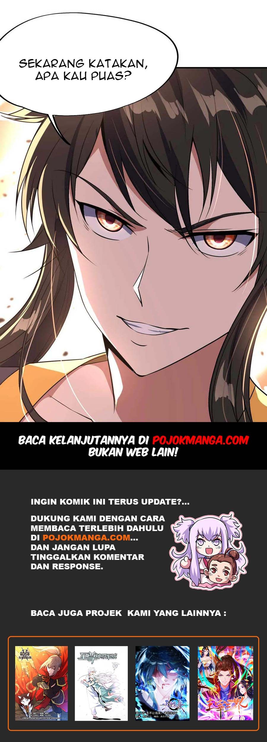 Peerless Soul Chapter 42 Gambar 25