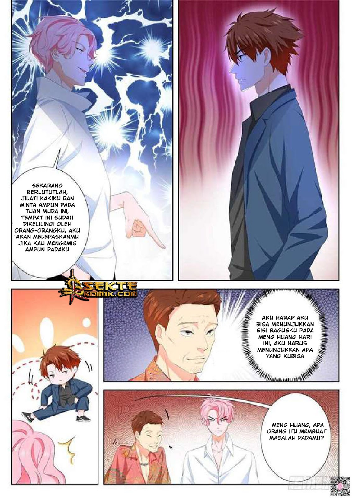 Metropolitan System Chapter 93 Gambar 5