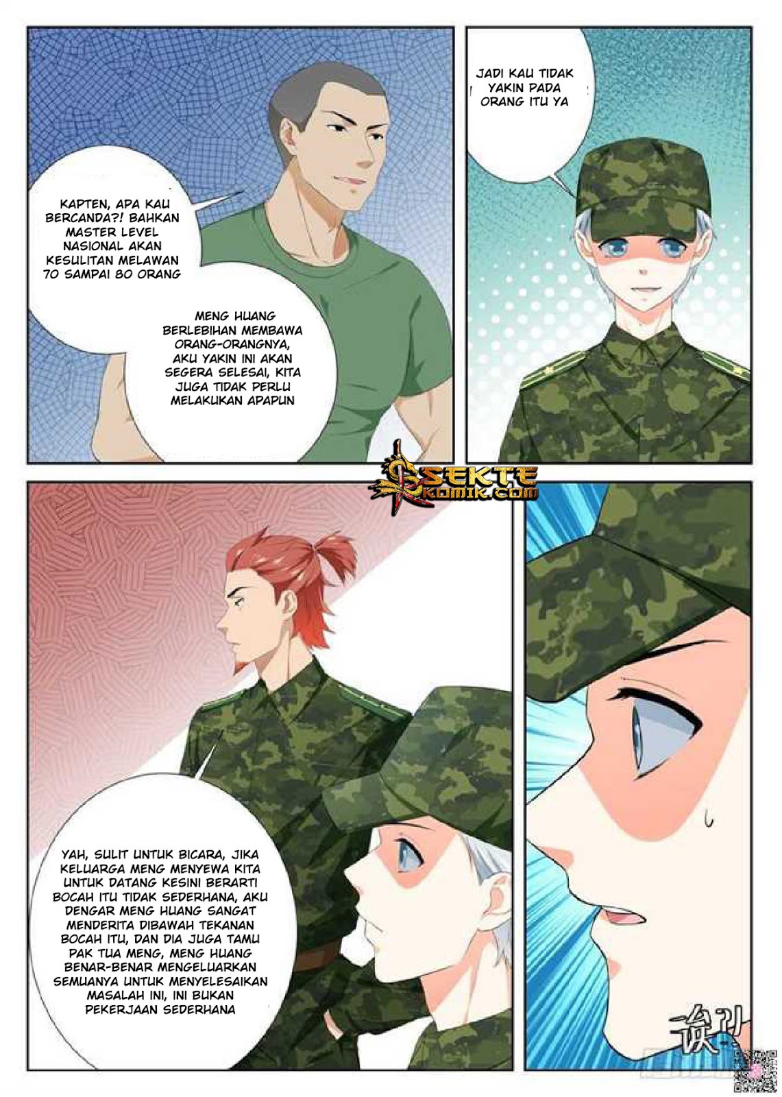 Metropolitan System Chapter 93 Gambar 7