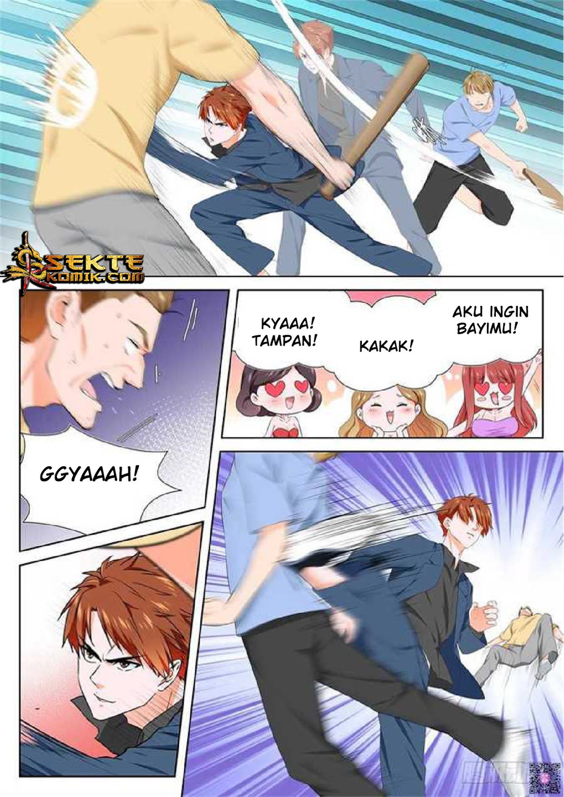 Metropolitan System Chapter 93 Gambar 8