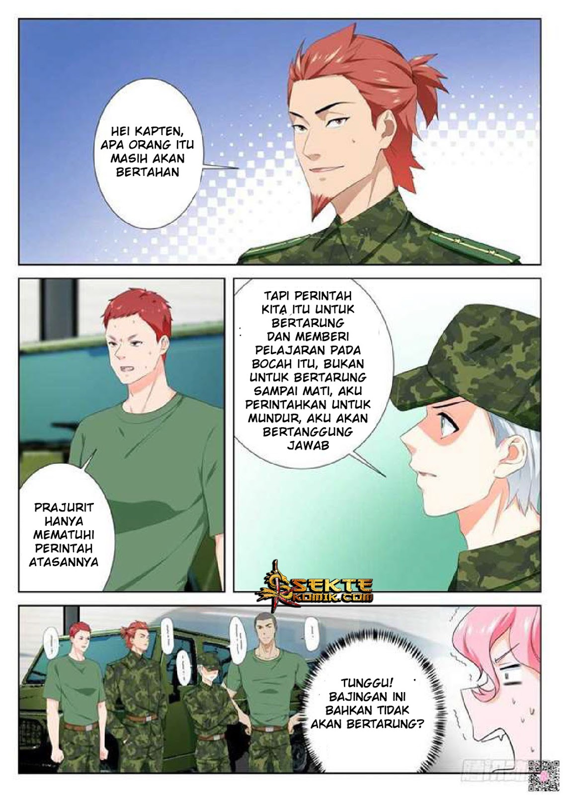 Metropolitan System Chapter 93 Gambar 9
