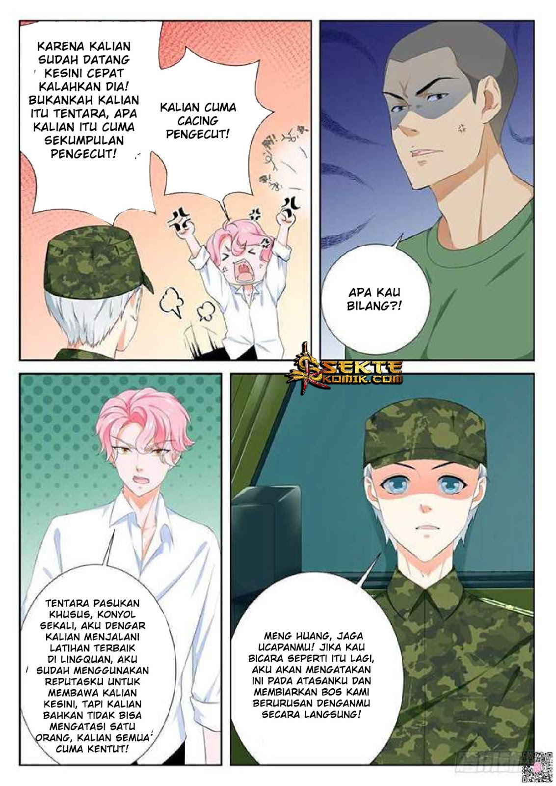 Metropolitan System Chapter 93 Gambar 10