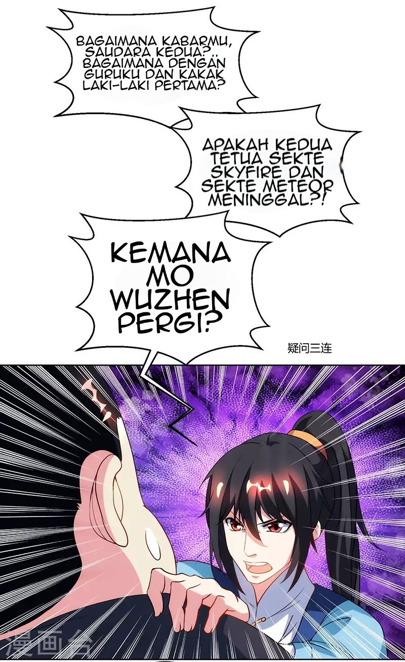 Dushi Xiaoyao Chapter 100 Gambar 11