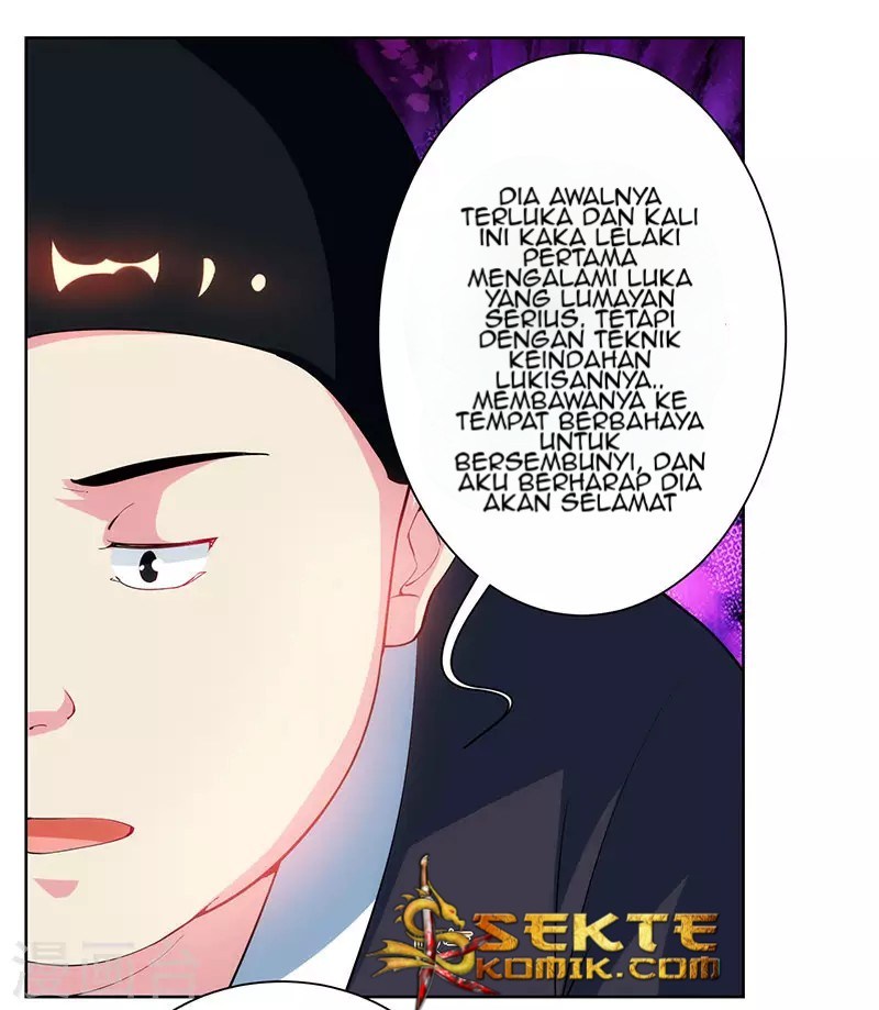 Dushi Xiaoyao Chapter 100 Gambar 16