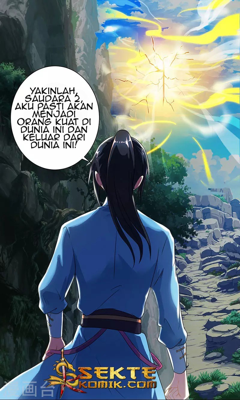 Dushi Xiaoyao Chapter 100 Gambar 34