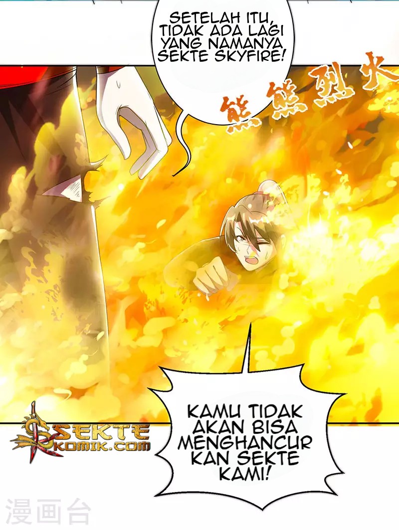 Dushi Xiaoyao Chapter 99 Gambar 4