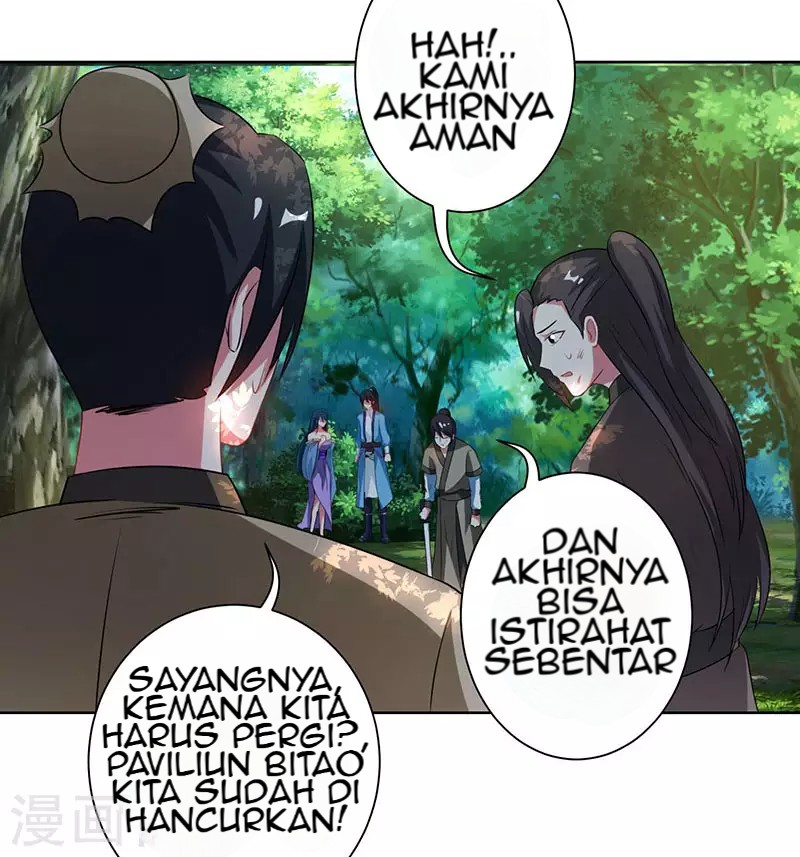 Dushi Xiaoyao Chapter 99 Gambar 10