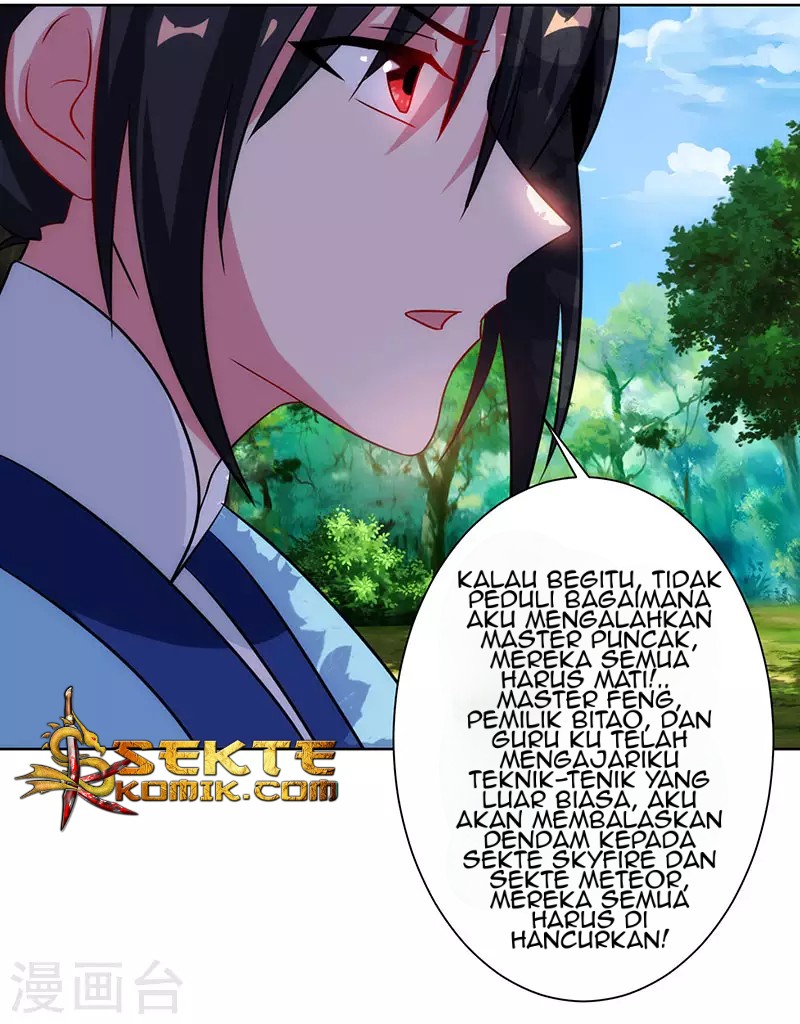 Dushi Xiaoyao Chapter 99 Gambar 24