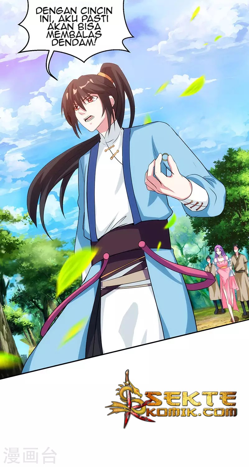 Dushi Xiaoyao Chapter 99 Gambar 29