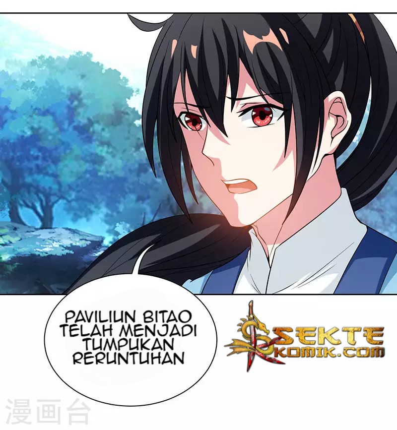 Dushi Xiaoyao Chapter 99 Gambar 32