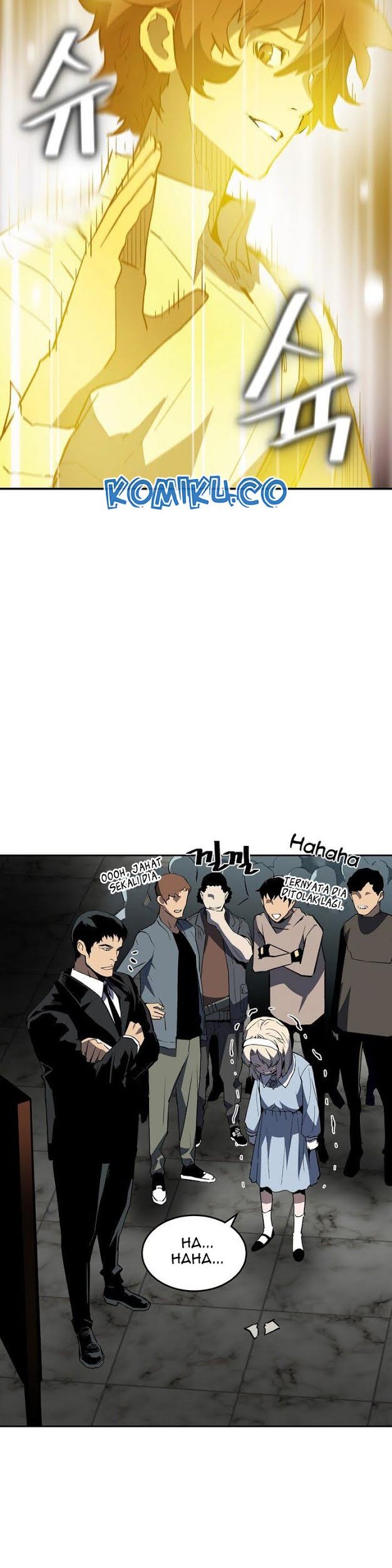 The Second Coming of Gluttony Chapter 35 Gambar 11