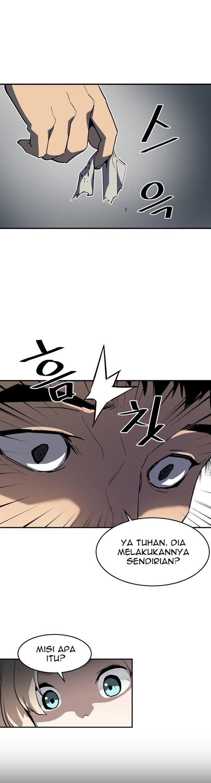 The Second Coming of Gluttony Chapter 35 Gambar 13