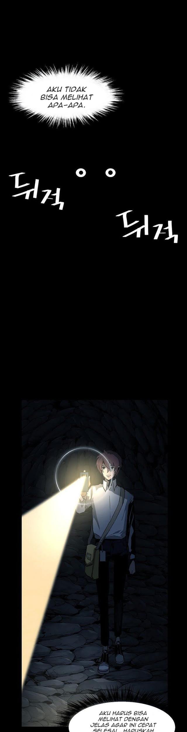 The Second Coming of Gluttony Chapter 35 Gambar 18