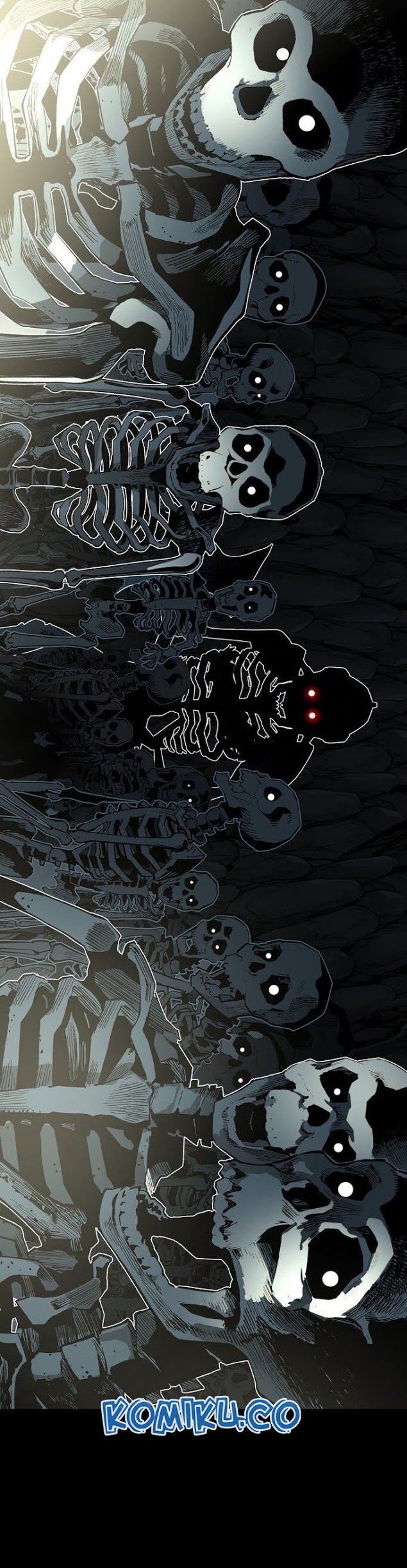 The Second Coming of Gluttony Chapter 35 Gambar 21