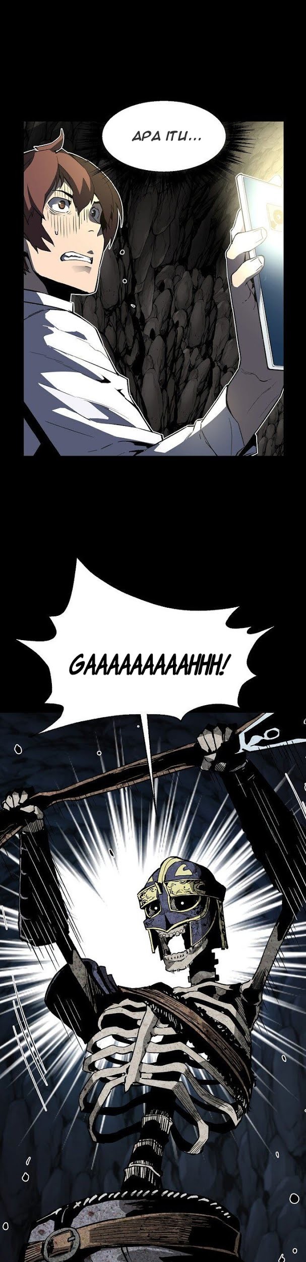 The Second Coming of Gluttony Chapter 35 Gambar 22