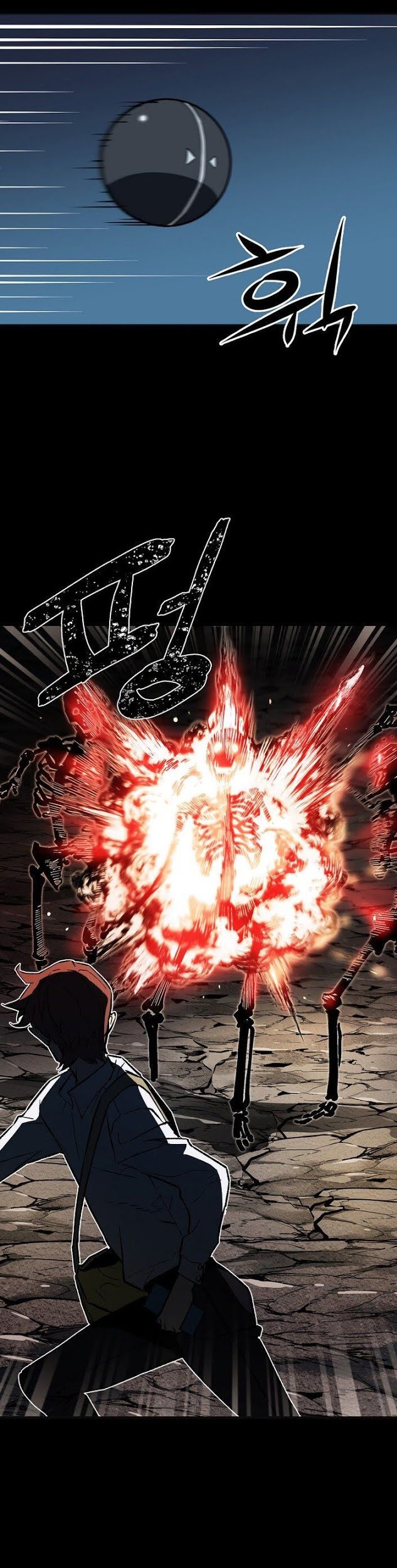 The Second Coming of Gluttony Chapter 35 Gambar 33