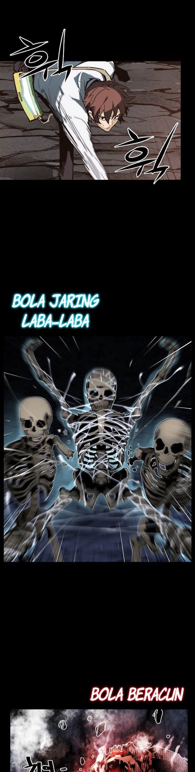 The Second Coming of Gluttony Chapter 35 Gambar 35