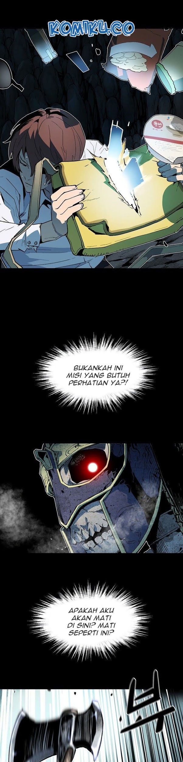 The Second Coming of Gluttony Chapter 35 Gambar 43