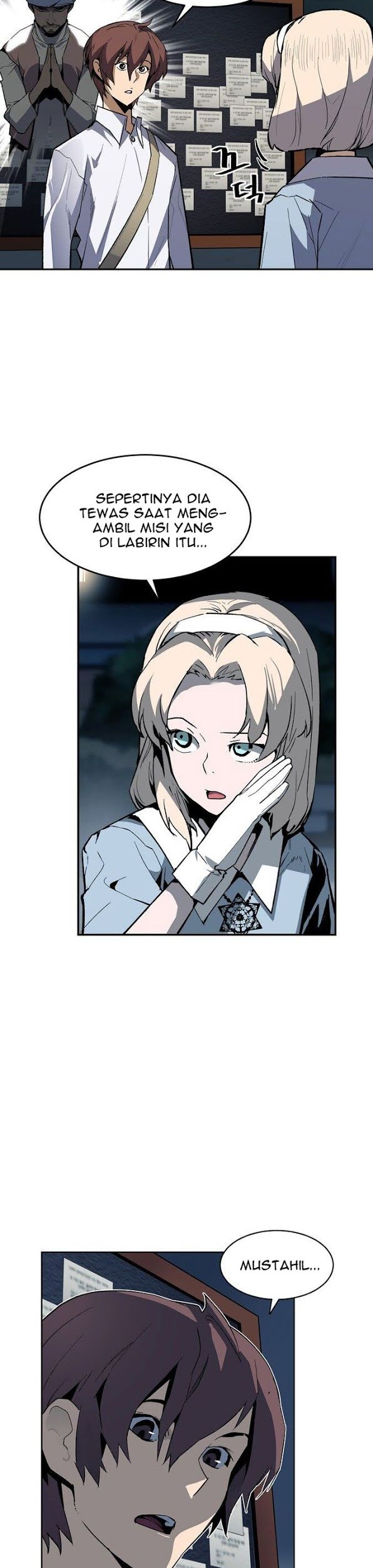 The Second Coming of Gluttony Chapter 35 Gambar 5