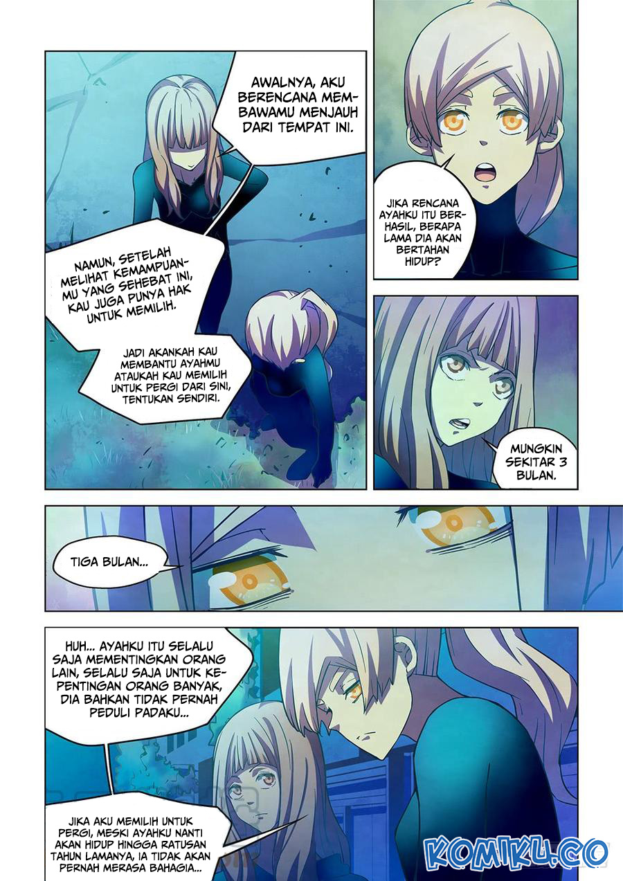 The Last Human Chapter 225 Gambar 6