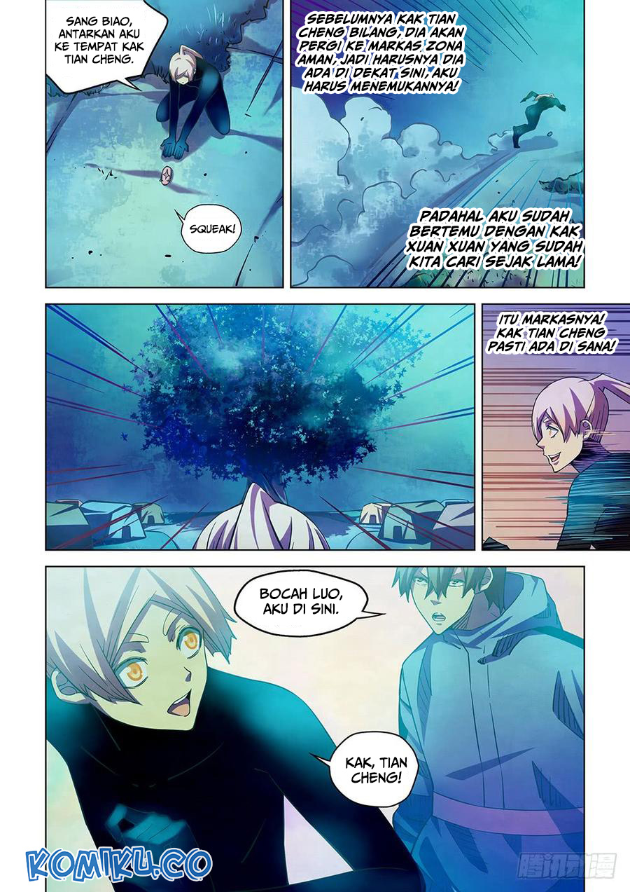 The Last Human Chapter 225 Gambar 8