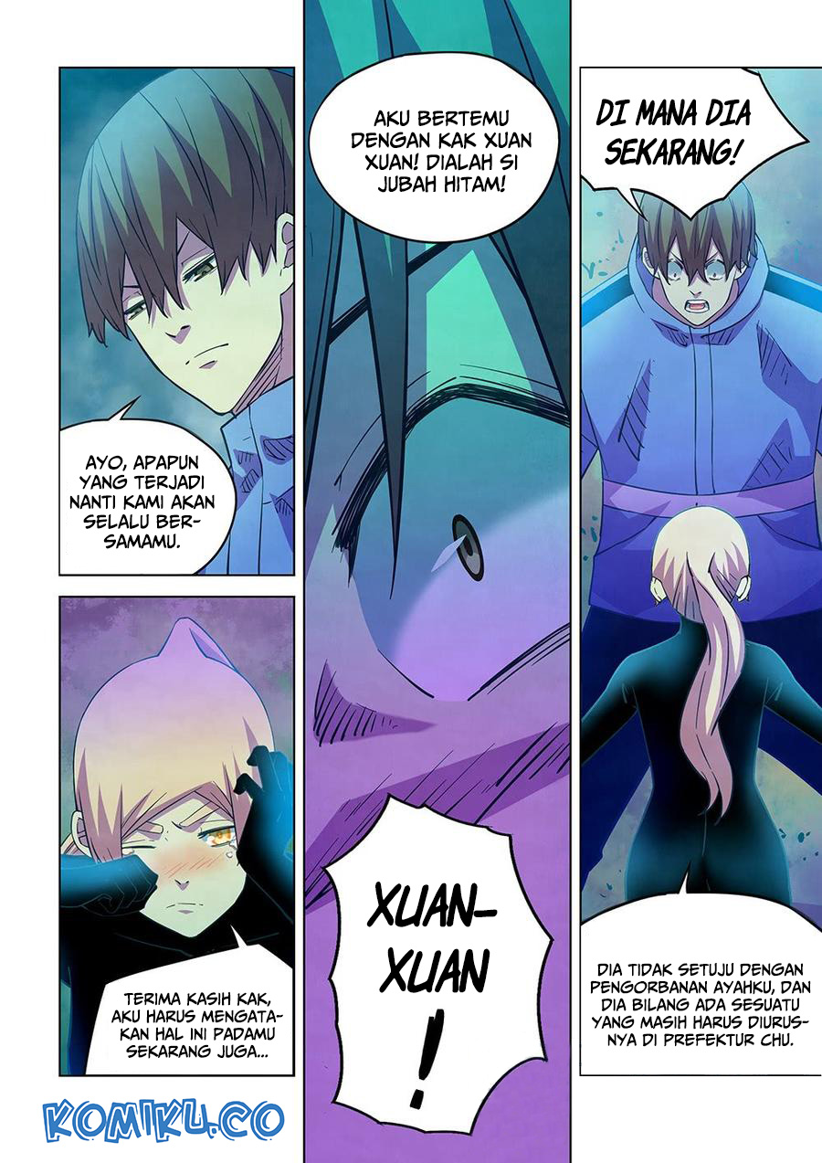 The Last Human Chapter 225 Gambar 10