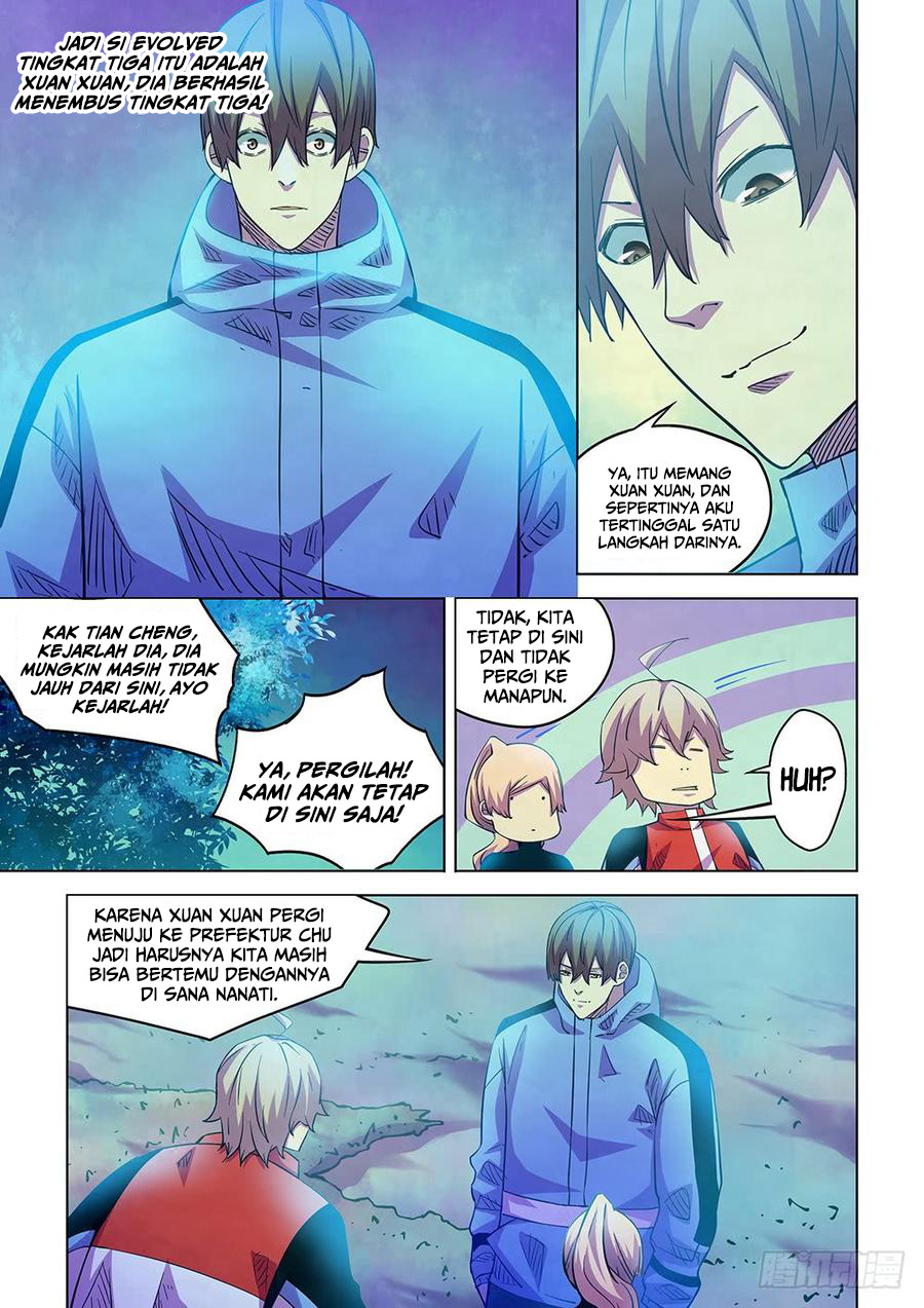 The Last Human Chapter 225 Gambar 11