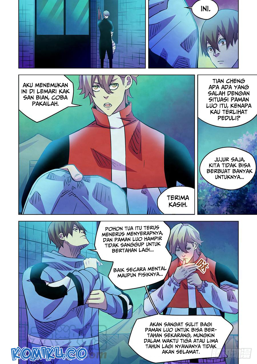 Manhua The Last Human Chapter 225 gambar nomor 2