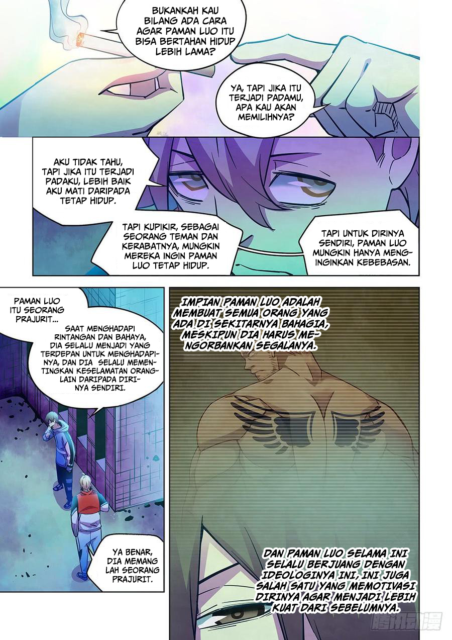 The Last Human Chapter 225 Gambar 3