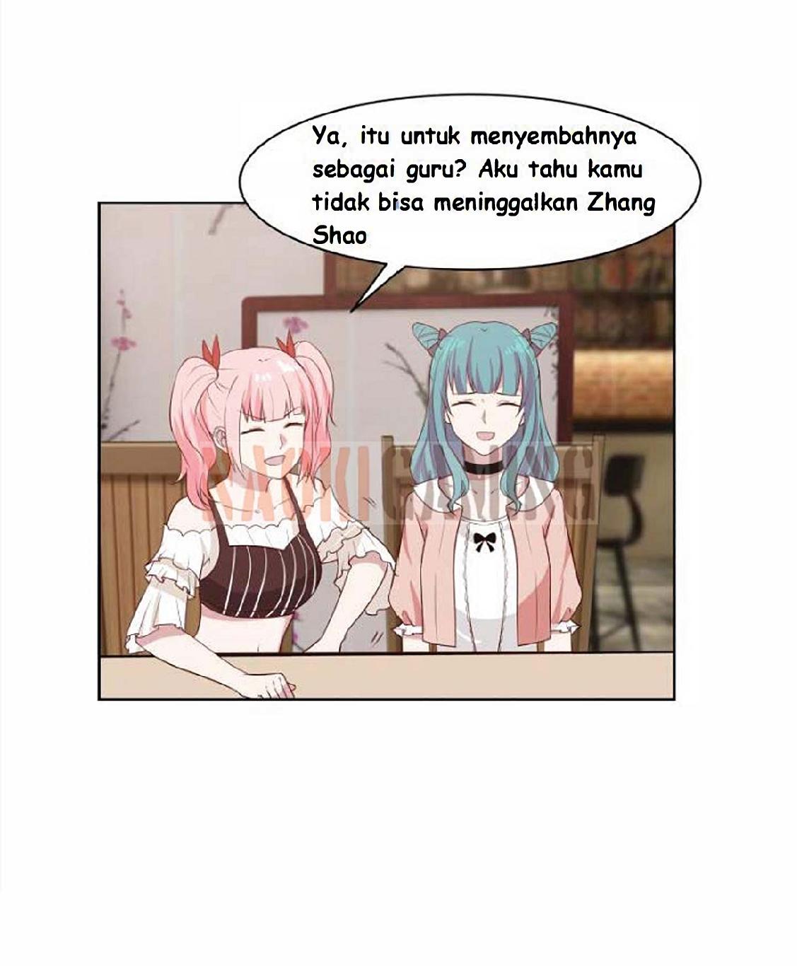 Komik I Have a Dragon on My Body Chapter 169 gambar nomor 1