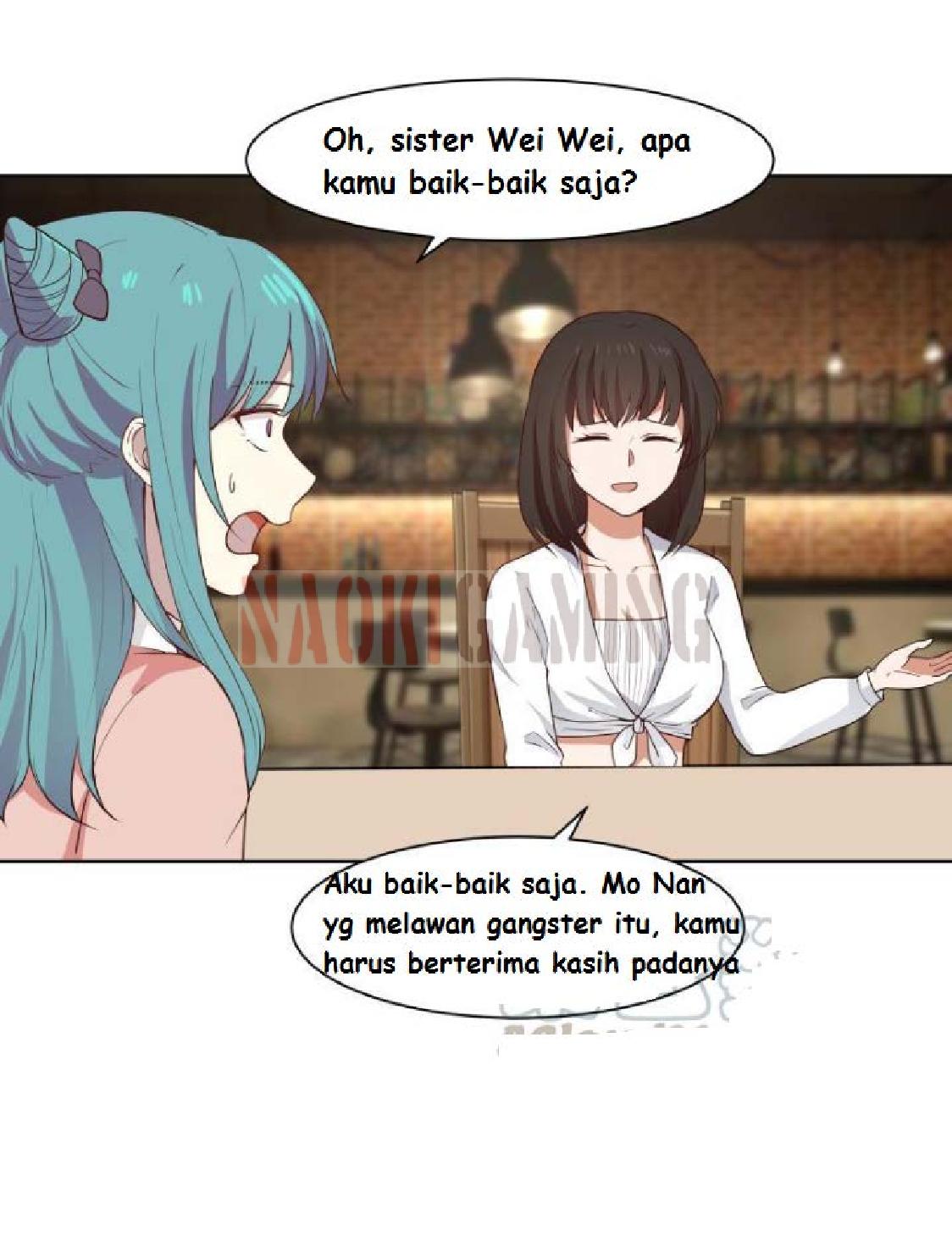 I Have a Dragon on My Body Chapter 168 Gambar 8