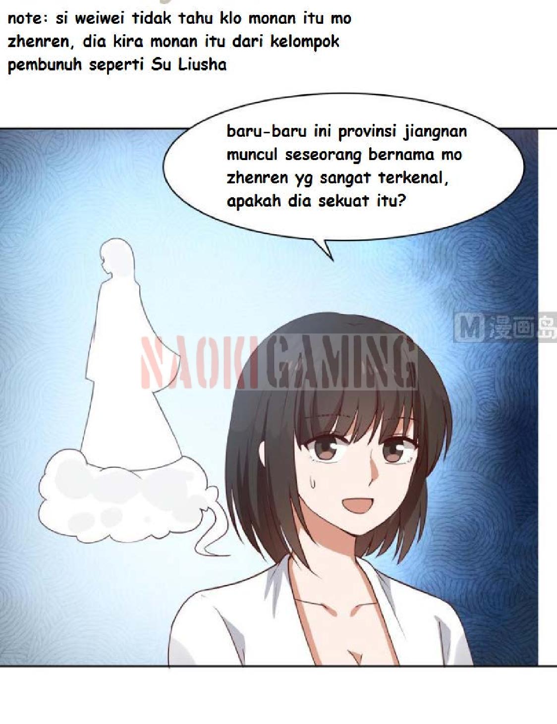 I Have a Dragon on My Body Chapter 168 Gambar 14