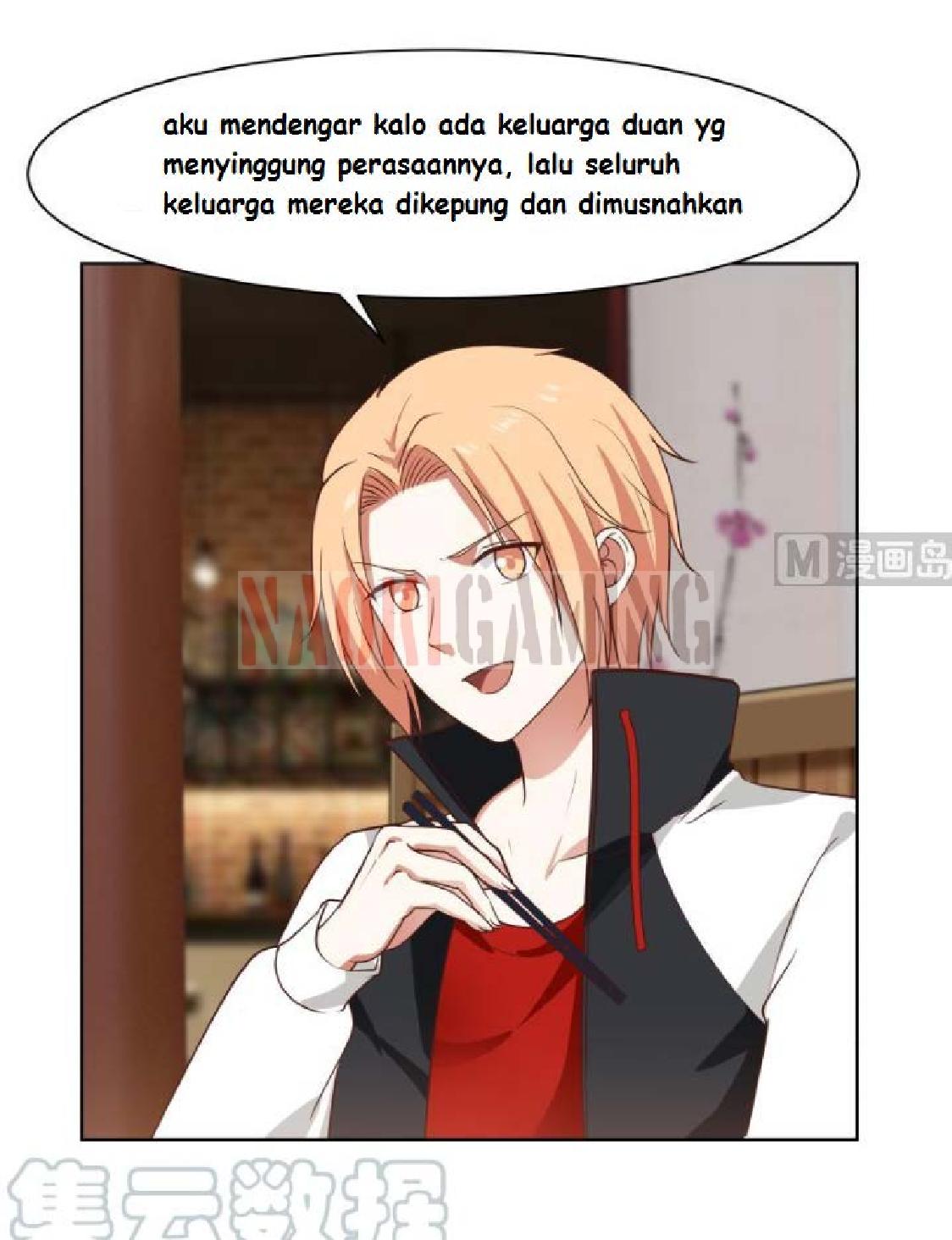 I Have a Dragon on My Body Chapter 168 Gambar 17