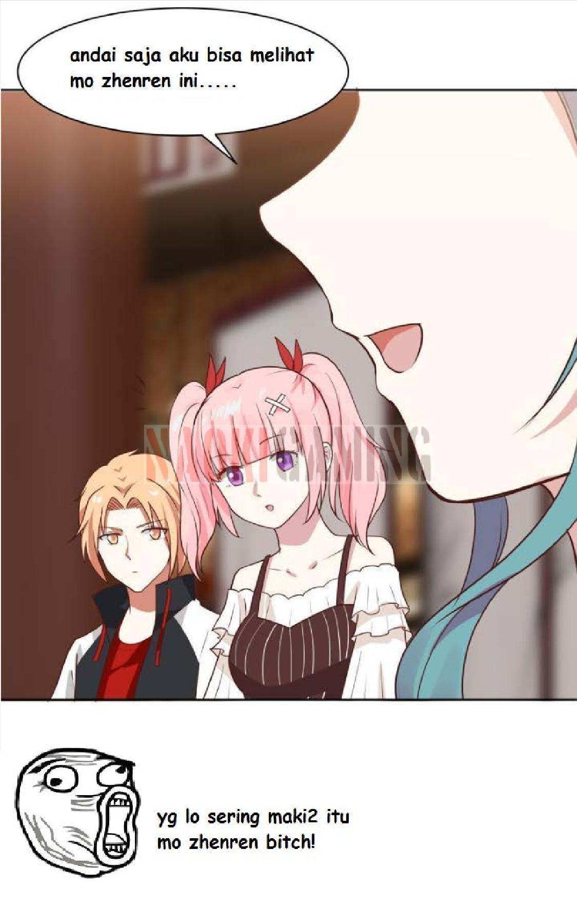 I Have a Dragon on My Body Chapter 168 Gambar 18